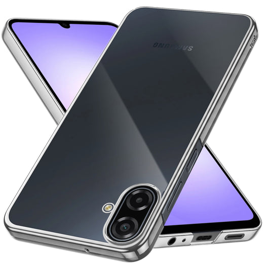 Shiny Edge Cuts Case for Samsung A07 5G