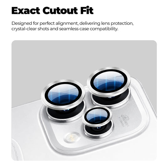 Camera Lens Protector For Oppo Reno 15 5G, HD Clear Lens Guard