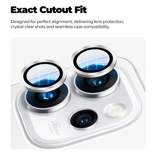 Camera Lens Protector For Oppo Reno 15 Pro 5G, HD Clear Lens Guard