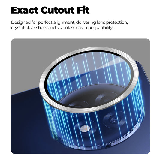 Camera Lens Protector For Oppo F31 Pro Plus 5G, HD Clear Lens Guard