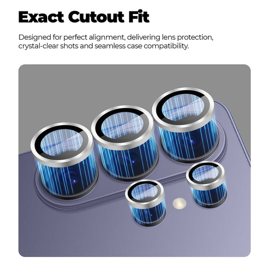 Camera Lens Protector For Samsung S26 Ultra 5G, HD Clear Lens Guard