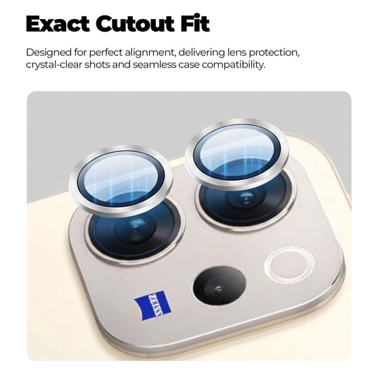 Camera Lens Protector For Vivo V70 5G, HD Clear Lens Guard