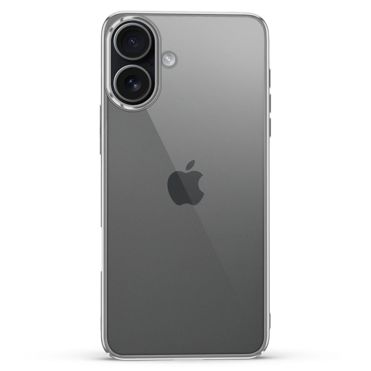 Shiny Edge Cuts Case for Apple iPhone 16