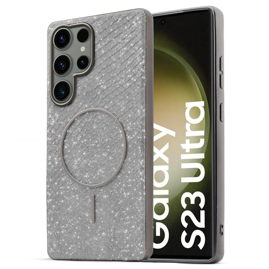 Faux Exotic Texture Case Samsung S23 Ultra 5G