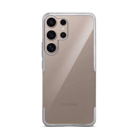 Shiny Edge Cuts Case for Samsung S25 Ultra 5G