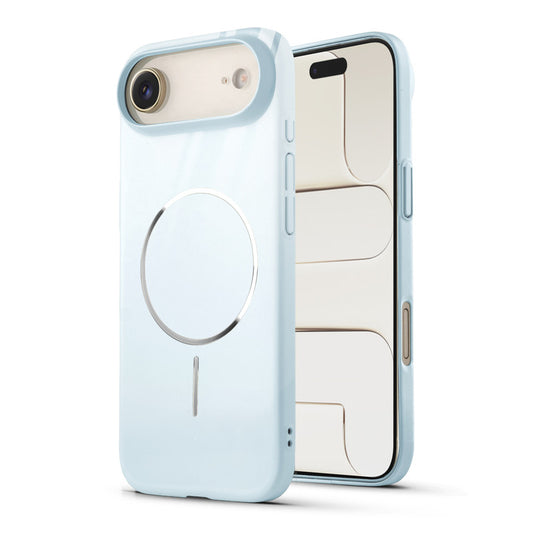 Polished Titanium Hard Case Apple iPhone 17 Air