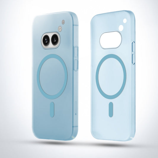 Sleek Frosted Matte Hard Case with MagSafe Support For Nothing Phone 2A