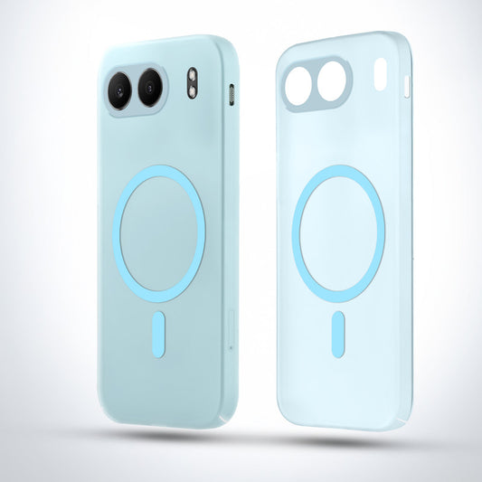 Sleek Frosted Matte Hard Case with MagSafe Support For OnePlus Nord 4 5G