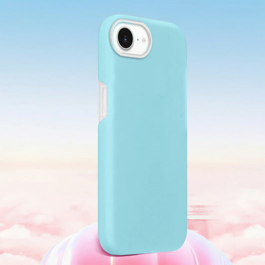 Smooth Touch Soft Silicone Back Case for Apple iPhone 16e with Camera Protection for a Sleek and Stylish Look