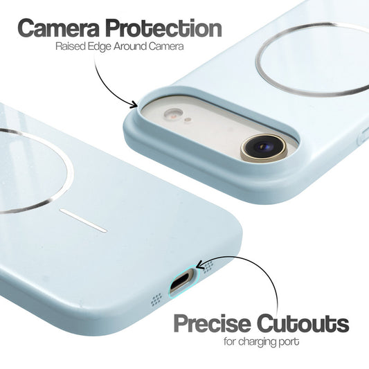 Polished Titanium Hard Case Apple iPhone 17 Air