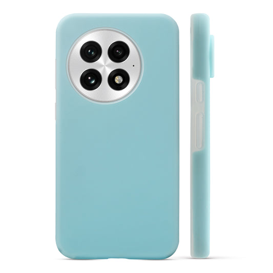Smooth Touch Soft Silicone Back Case for OnePlus 13 5G with Camera Protection for a Sleek and Stylish Look