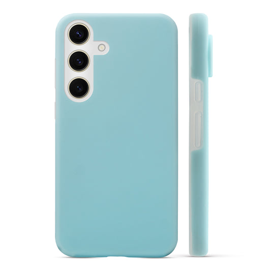 Smooth Touch Soft Silicone Back Case for Samsung S23 FE 5G with Camera Protection for a Sleek and Stylish Look