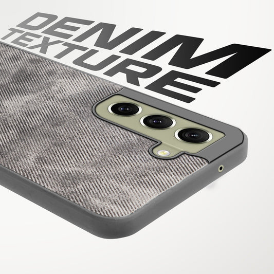 Classic Denim Finish Back Case for Samsung S21 FE 5G