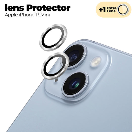 Camera Lens Protector For Apple iPhone 13 Mini, HD Clear Lens Guard