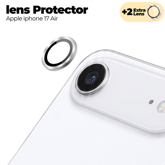 Camera Lens Protector For Apple iphone 17 Air, HD Clear Lens Guard