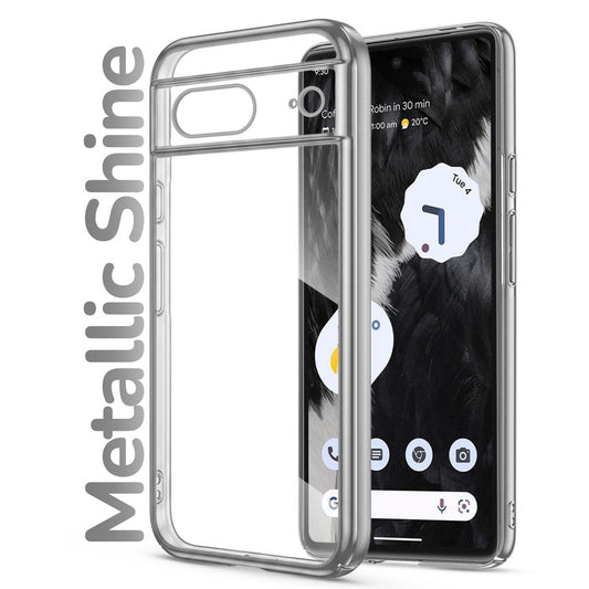 Shiny Edge Hard Case For Google Pixel 7