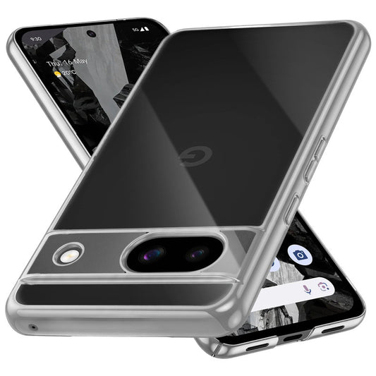 Shiny Edge Hard Case For Google Pixel 8A