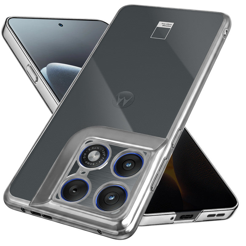 Shiny Edge Hard Case For Motorola Signature
