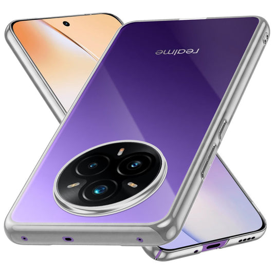 Shiny Edge Hard Case For Realme 14 Pro Plus 5G