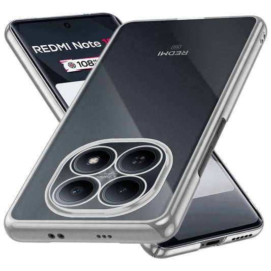 Shiny Edge Cuts Case for Redmi Note 15 5G