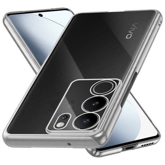 Shiny Edge Cuts Case for Vivo V29 Pro 5G