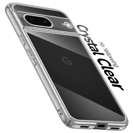 Shiny Edge Hard Case For Google Pixel 7
