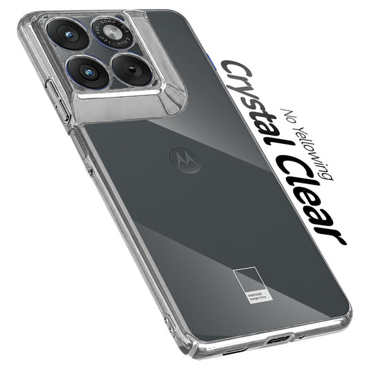 Shiny Edge Hard Case For Motorola Moto Edge 70 5G