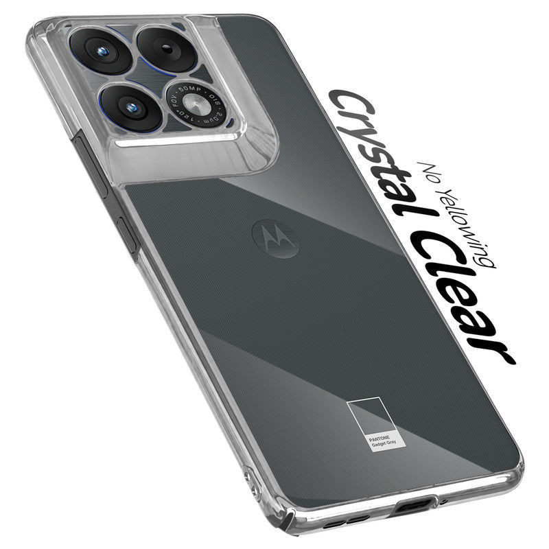 Shiny Edge Cuts Case for Motorola Moto Edge 70 Pro 5G