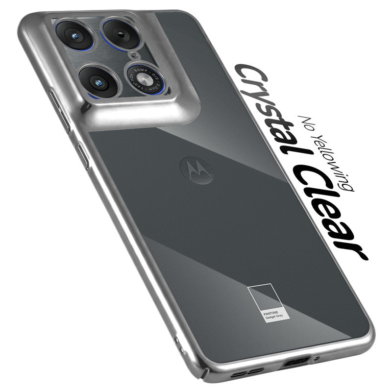 Shiny Edge Hard Case For Motorola Signature