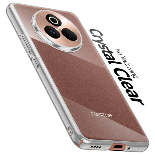 Shiny Edge Hard Case For Realme P3 Pro 5G