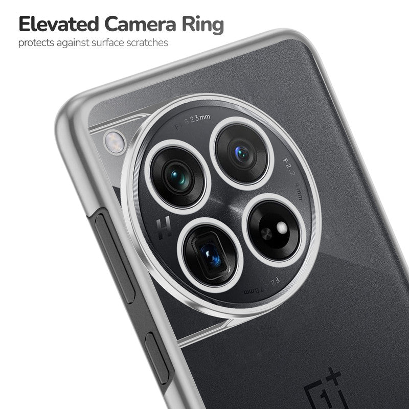 Shiny Edge Cuts Case for OnePlus 12 5G