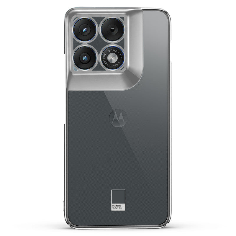 Shiny Edge Cuts Case for Motorola Moto Edge 70 Pro Plus 5G