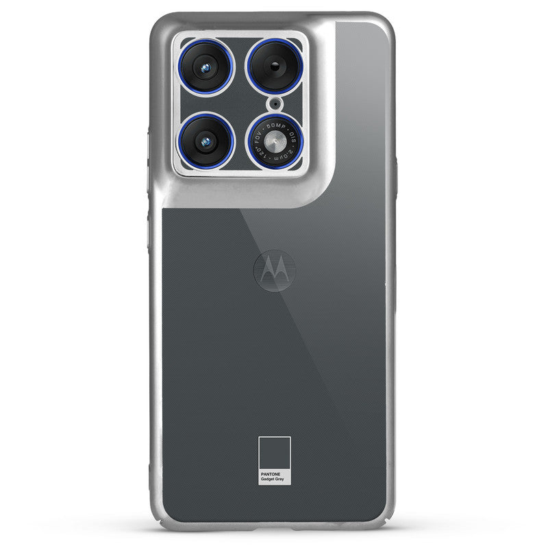 Shiny Edge Hard Case For Motorola Signature