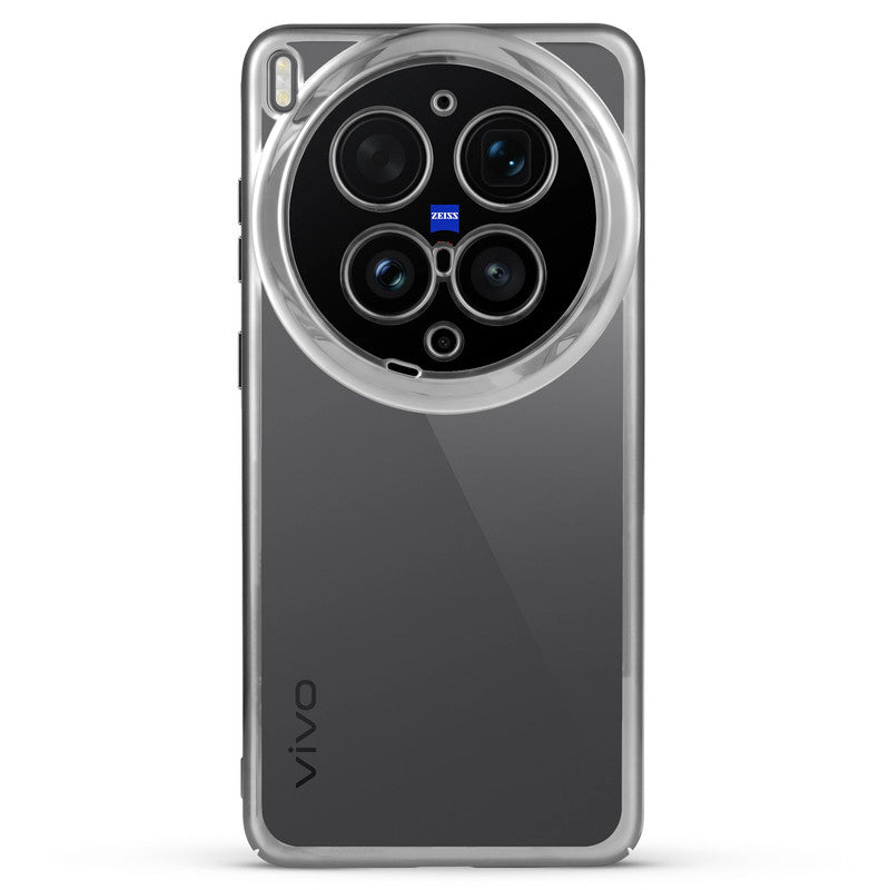 Shiny Edge Hard Case For Vivo X300 Ultra 5G