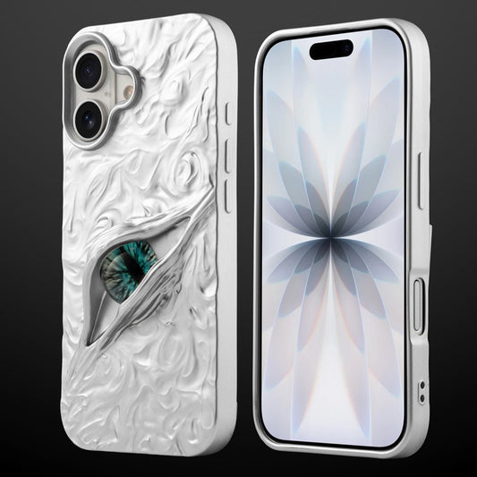 Cool & Unique 3D Eye Case Apple iPhone 17