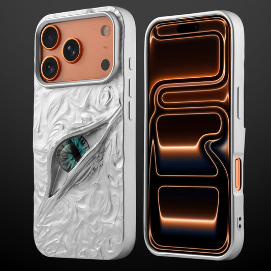 Cool & Unique 3D Eye Case Apple iPhone 17 Pro