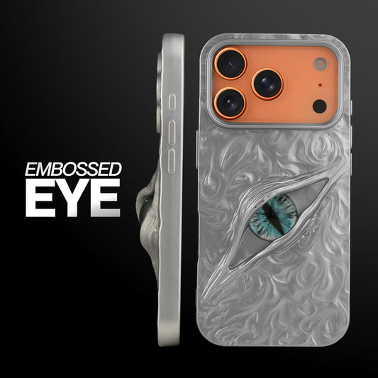 Cool & Unique 3D Eye Case Apple iphone 17 Pro Max