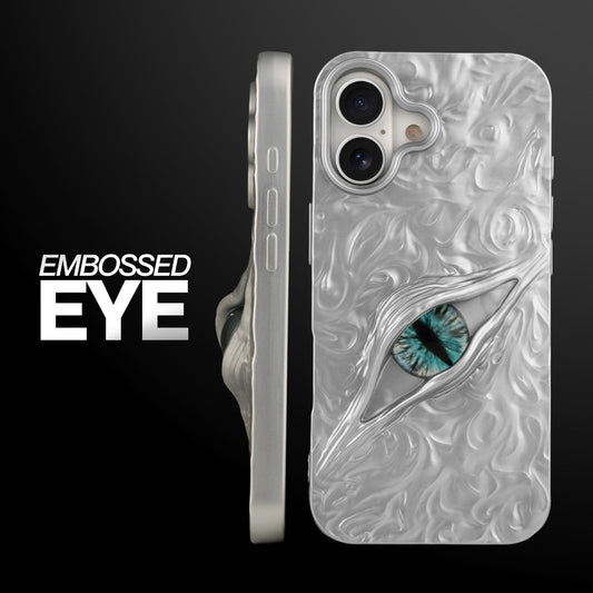 Cool & Unique 3D Eye Case Apple iPhone 17