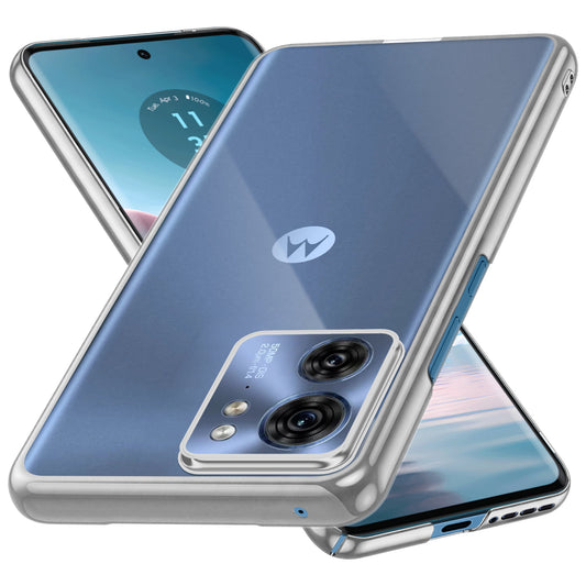 Shiny Edge Hard Case For Motorola Moto Edge 40 5G