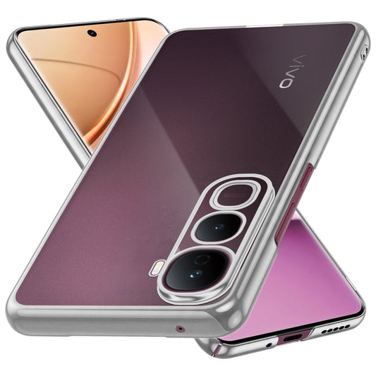 Shiny Edge Cuts Case for Vivo Y400 Pro 5G