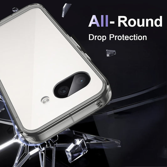 Hybrid Hard Back Case For Google Pixel 9A