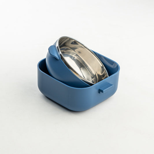 Snacks Tiffin with Spoon