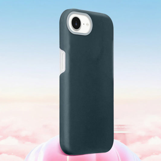 Smooth Touch Soft Silicone Back Case for Apple iPhone 16e with Camera Protection for a Sleek and Stylish Look