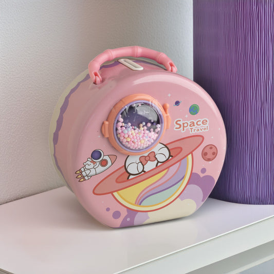 Space Travel Piggy Bank