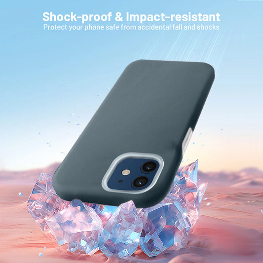 Premium Silicone Candy Case For Apple iPhone 11