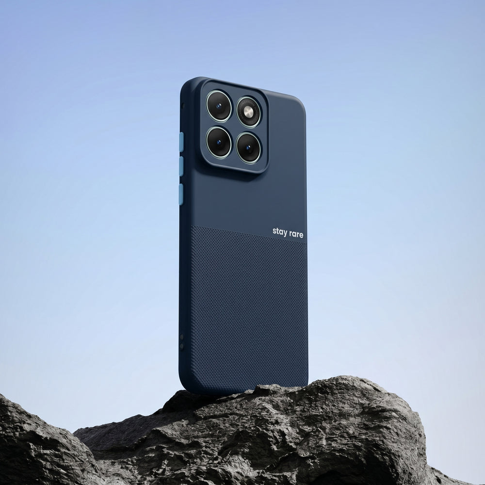 Micro-Dot Hybrid Case