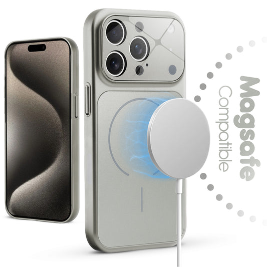 ProCut Converter Back Cover Case for Apple iPhone 15 Pro Max with Next Gen Look