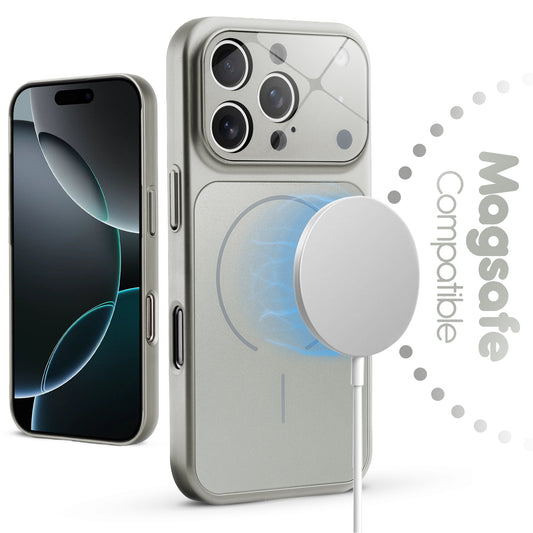 ProCut Converter Back Cover Case for Apple iPhone 16 Pro with Next Gen Look