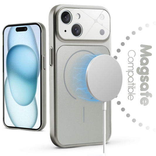 ProCut Converter Back Cover Case for Apple iPhone 15 with Next Gen Look