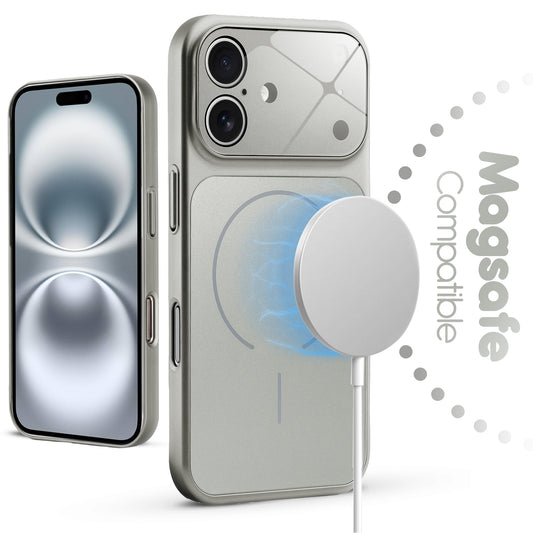 ProCut Converter Back Cover Case for Apple iPhone 16 with Next Gen Look